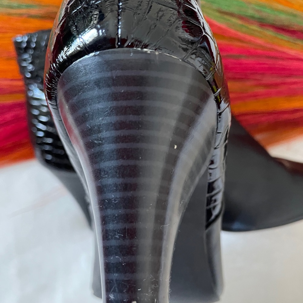 Black Booties - Picture 4 of 4